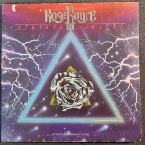 Rose Royce – Strikes Again (LP, 1978)