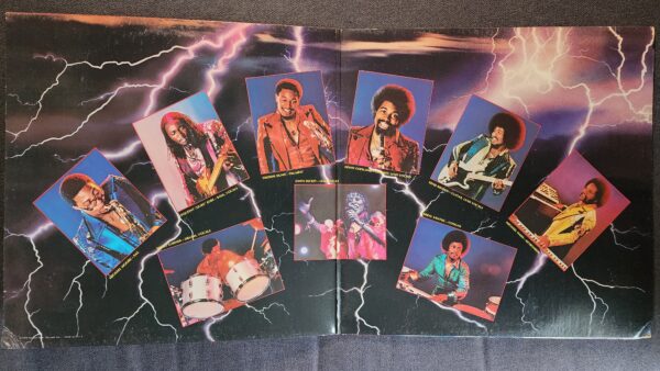 Rose Royce – Strikes Again (LP, 1978) - Image 3