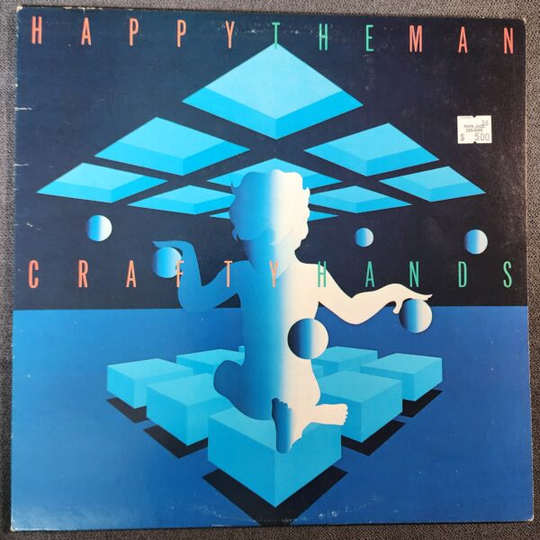 Happy The Man – Crafty Hands (LP, 1978)