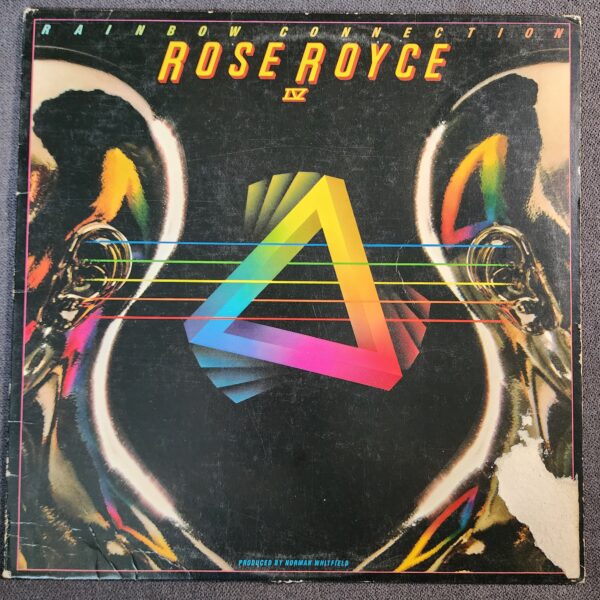 Rose Royce – Rainbow Connection IV (LP, 1979)