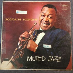 Jonah Jones – Muted Jazz (LP, 1957)