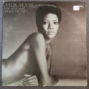 Melba Moore – Look What You're Doing To The Man (LP, 1971)