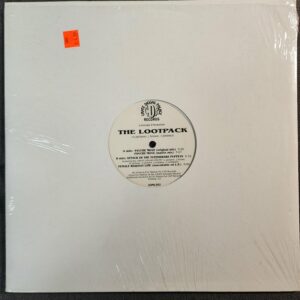 The Lootpack – Psyche Move (12", 1996)