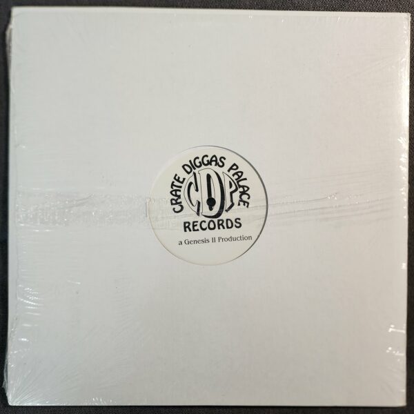 The Lootpack – Psyche Move (12", 1996) - Image 2
