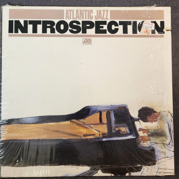 Various – Introspection (LP, 1986)