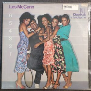 Les McCann – Tall, Dark & Handsome (LP, 1979)