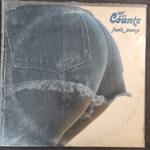 The Counts – Funk Pump (LP, 1974)