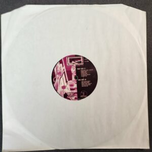 DJ Rectangle – Ultimate Ultimate Battle Weapon Vol. 3 (2x 12", 1999)
