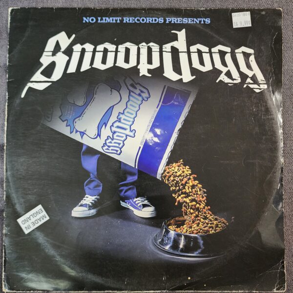 Snoop Dogg – Snoop Dogg / Back Up Ho (12", 2001)