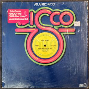 Tasha Thomas – Shoot Me (With Your Love) (12", 1978)