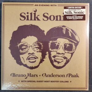 Silk Sonic – An Evening With Silk Sonic (LP, 2022)