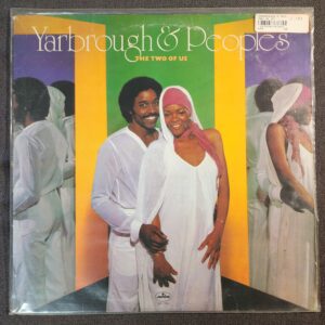 Yarbrough & Peoples – The Two Of Us (LP, 1980)