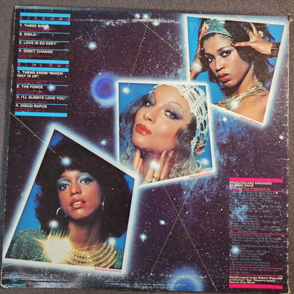 Stargard – Stargard (LP, 1978) - Image 2