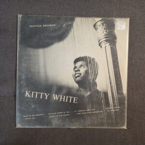 Kitty White – Kitty White (10" LP, 1955)