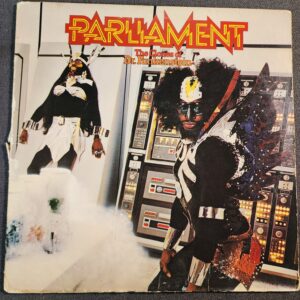 Parliament – The Clones Of Dr. Funkenstein (LP, 1976)