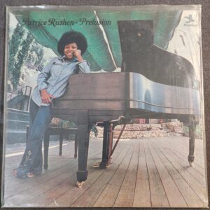 Patrice Rushen – Prelusion (LP, 1974)