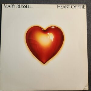 Mary Russell – Heart Of Fire (LP, 1979)