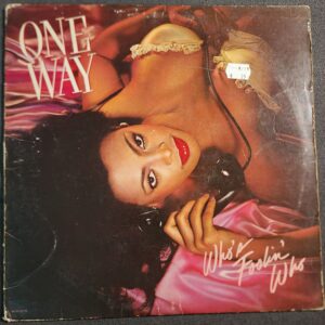 One Way – Who's Foolin' Who (LP, 1982)