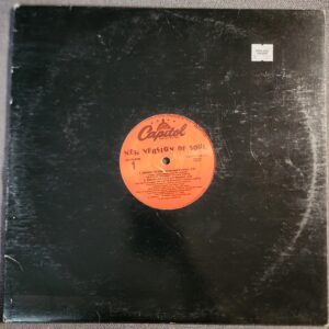 New Version Of Soul – Swang Da Funk (12", 1993)