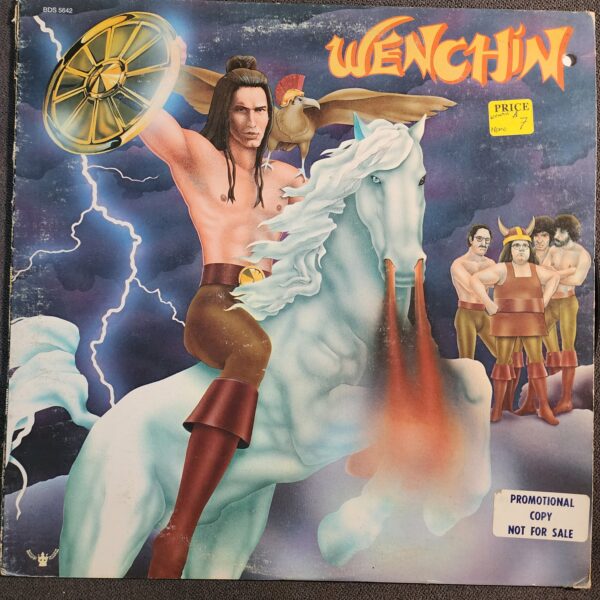 Wenchin – Wenchin (LP, 1975)