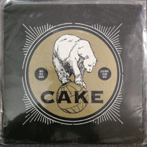 Cake – Sheep Go To Heaven / Jesus Wrote A Blank Check (7", 2013)