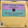 Roberta Flack – Uh-Uh Ooh-Ooh Look Out (Here It Comes) / You Know What It's Like (7", 1989) - Image 2