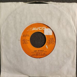 Van McCoy & The Soul City Symphony – The Hustle (7", 1975)