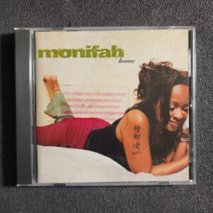Monifah – Home (CD, 2000)