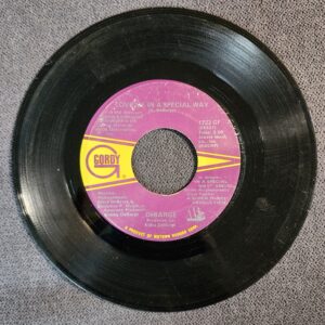 DeBarge – Love Me In A Special Way (7",1983)