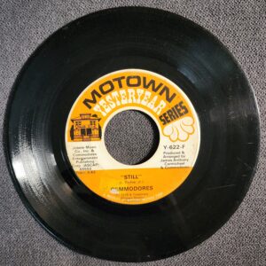 Commodores – Still / Wonderland (7", 1979)