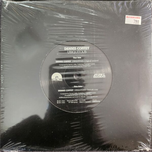 Dennis Coffey – Ubiquitous (7", 2011)