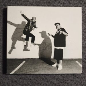 People Under The Stairs – The Gettin' Off Stage, Step 1 (CD, 2015)