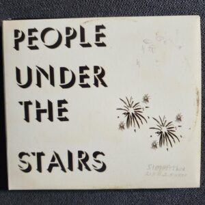 People Under The Stairs – Stepfather (CD, 2006)