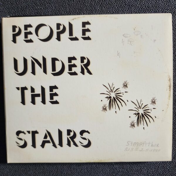 People Under The Stairs – Stepfather (CD, 2006)