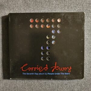 People Under The Stairs – Carried Away (CD, 2009)