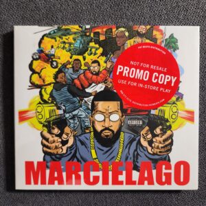 Roc Marciano – Marcielago (CD, 2020)