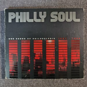 Various – Philly Soul The Sound Of Philadelphia 1967-1980 (CD, 2010)