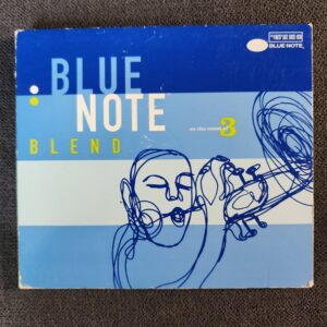 Various – Blue Note Blend - On The Count Of 3 (CD, 2000)