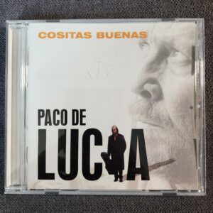 Paco De Lucía – Cositas Buenas (CD, 2004)