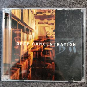 Various – Deep Concentration (CD, 1997)