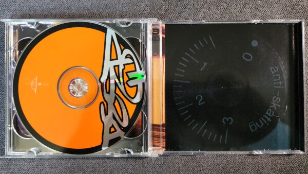 Various – Deep Concentration (CD, 1997) - Image 4