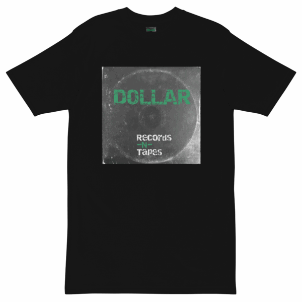 DOLLAR RECORDS -N- TAPES #0001